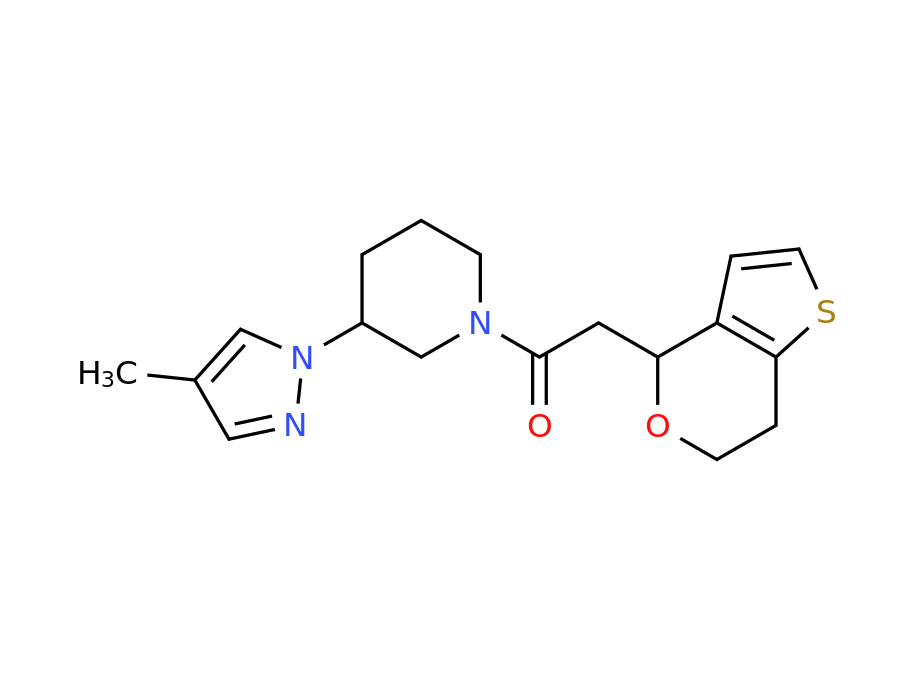 Structure Amb19490184