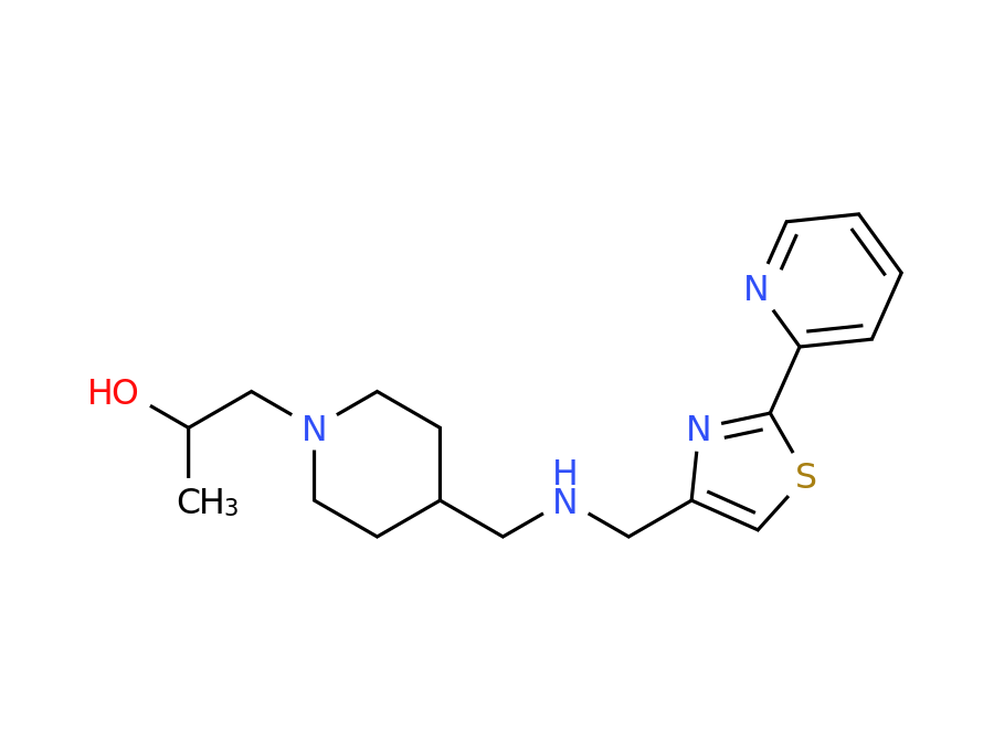 Structure Amb19490313