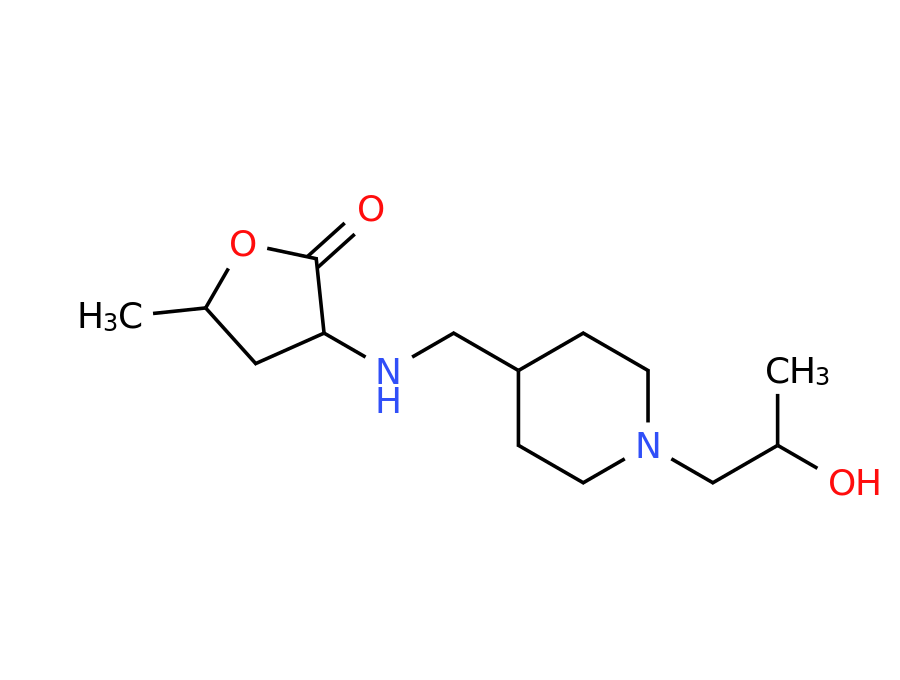 Structure Amb19490319