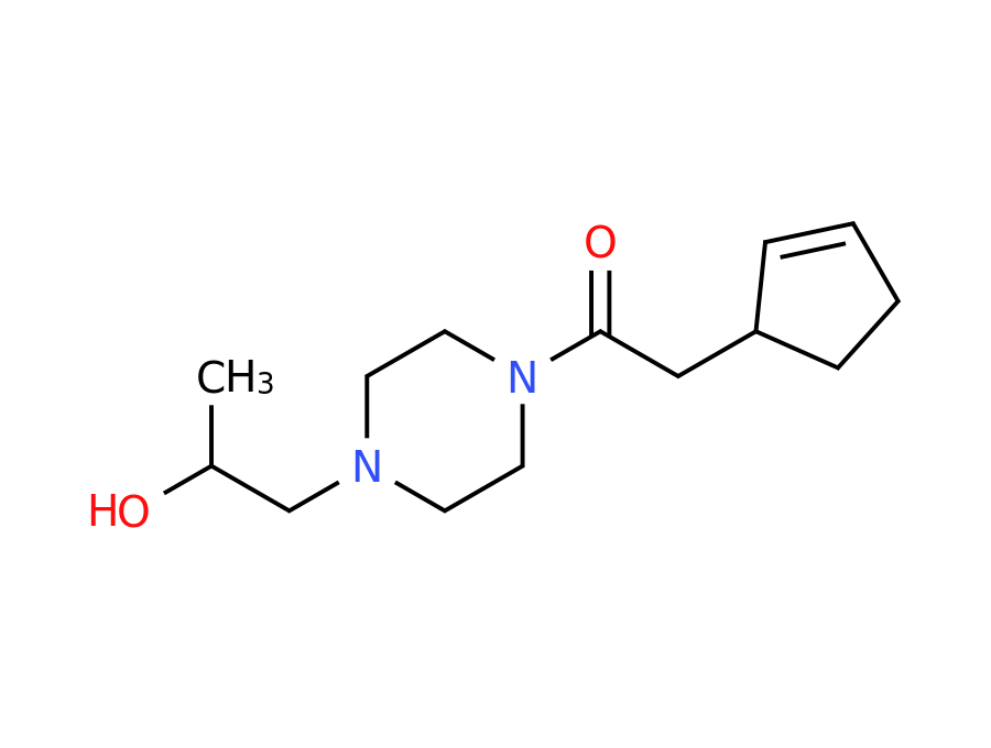 Structure Amb19490329