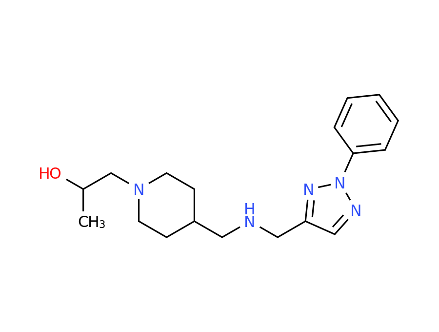 Structure Amb19490340