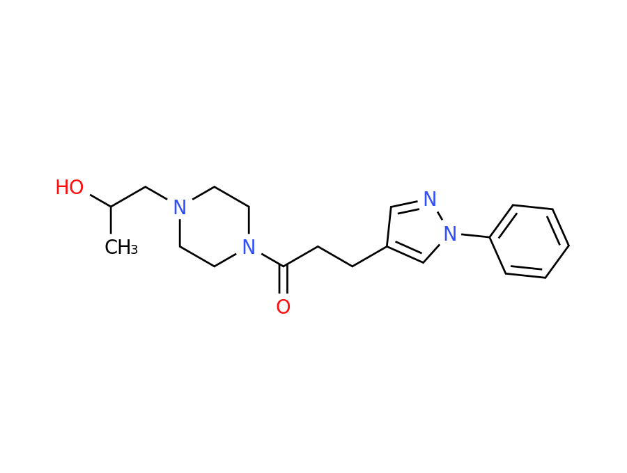 Structure Amb19490372