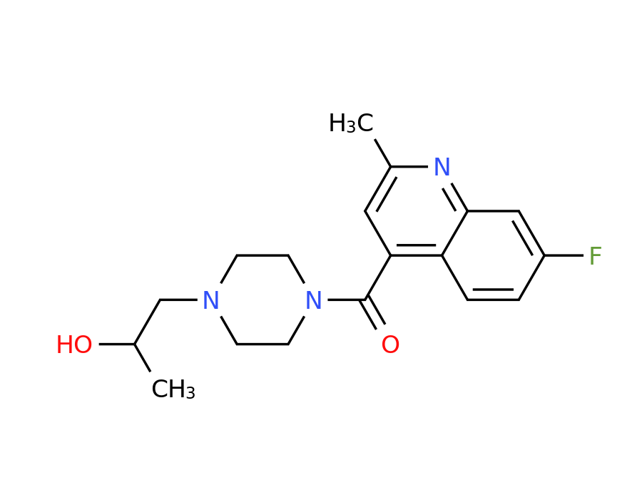 Structure Amb19490406