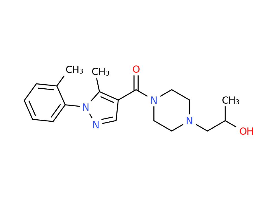 Structure Amb19490407