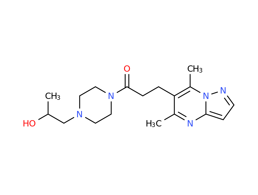 Structure Amb19490422