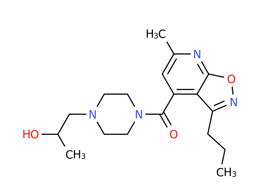 Structure Amb19490457