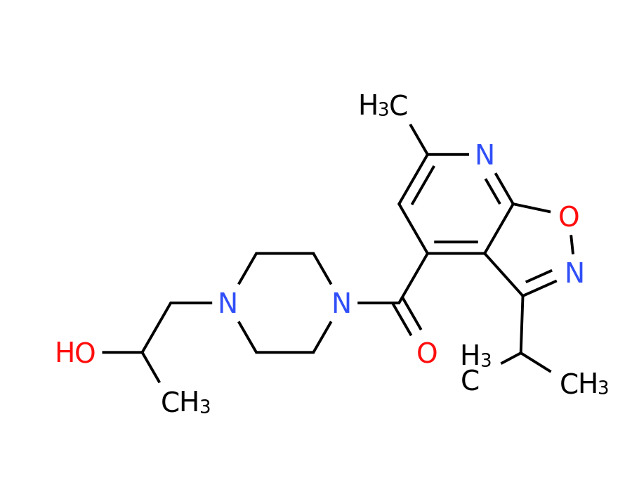 Structure Amb19490458