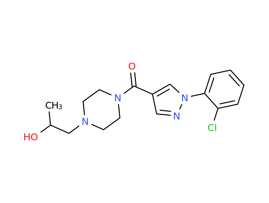 Structure Amb19490460