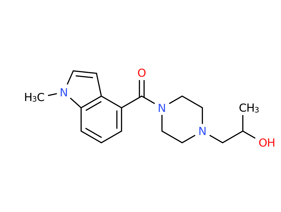 Structure Amb19490501