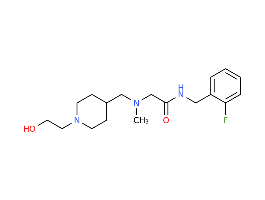 Structure Amb19490527