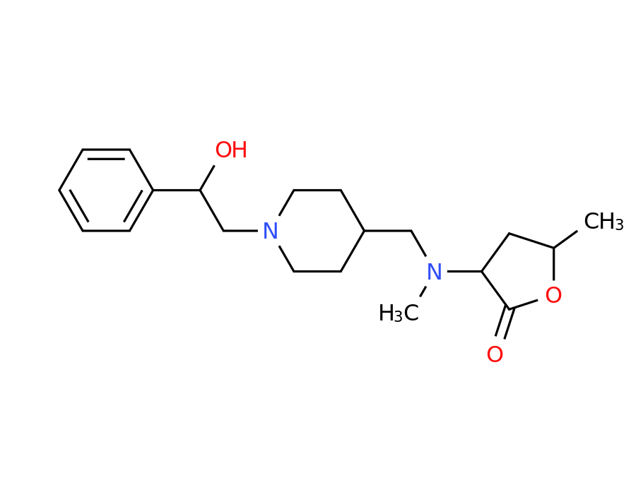 Structure Amb19490711