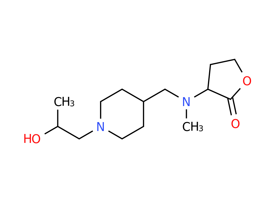 Structure Amb19490712