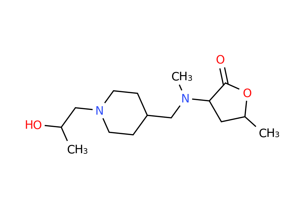 Structure Amb19490733