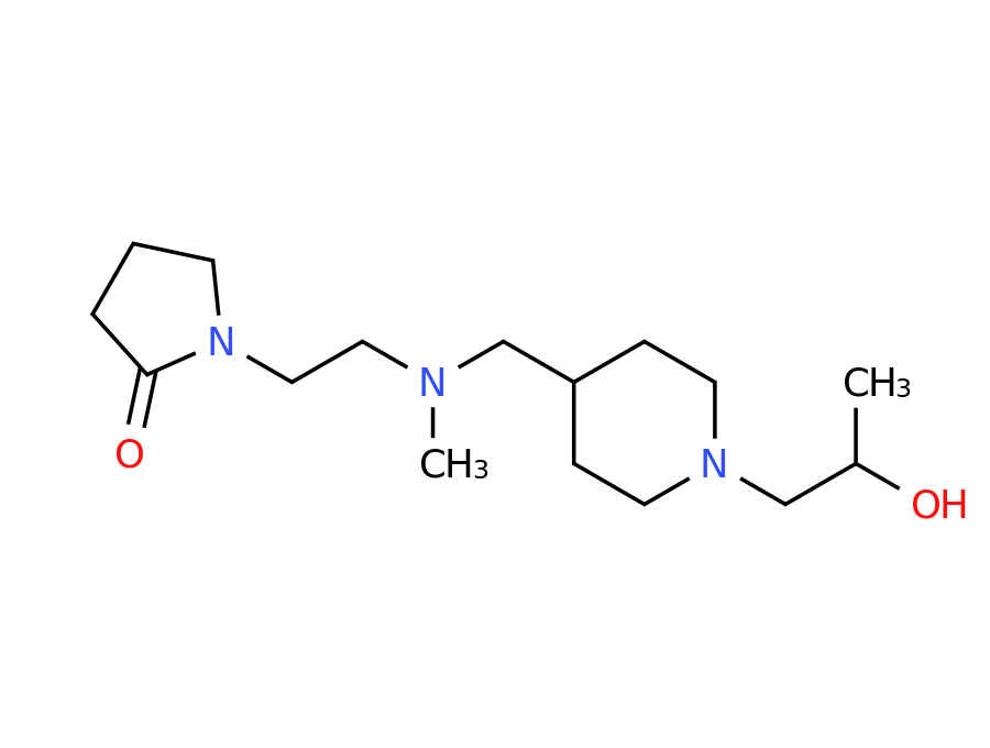 Structure Amb19490743