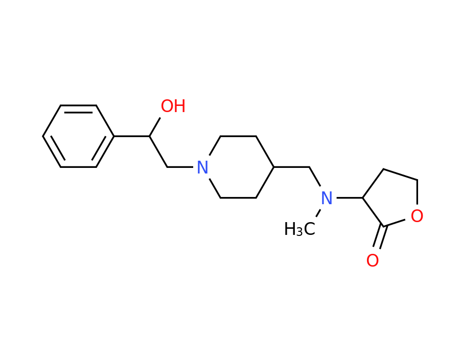 Structure Amb19490770