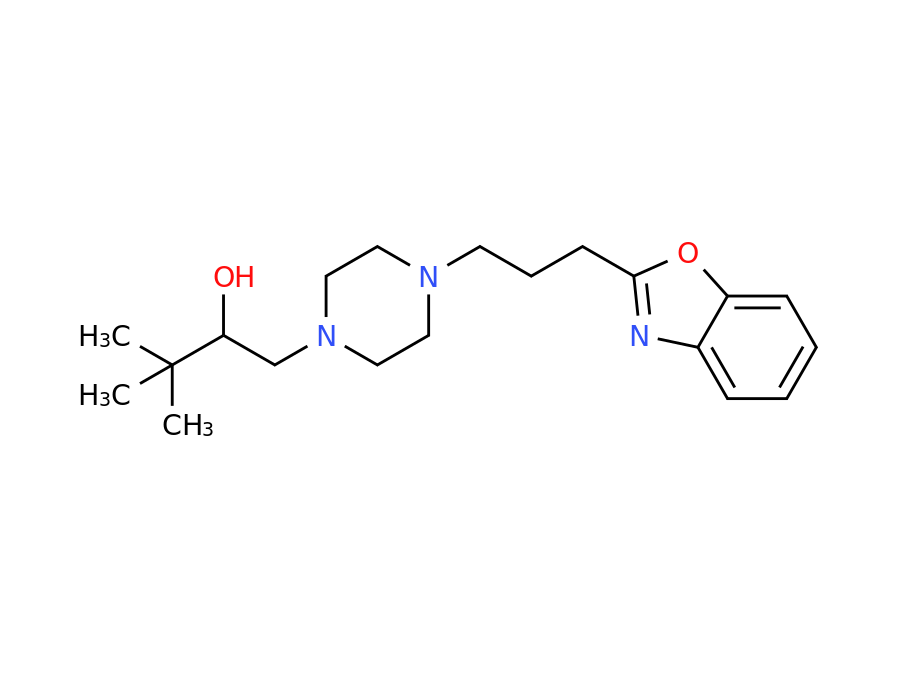 Structure Amb19491044