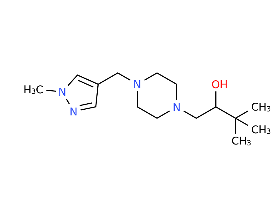 Structure Amb19491071