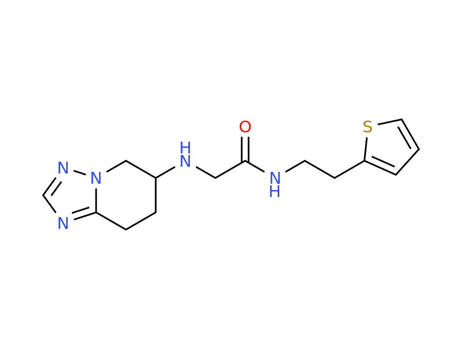 Structure Amb19491156