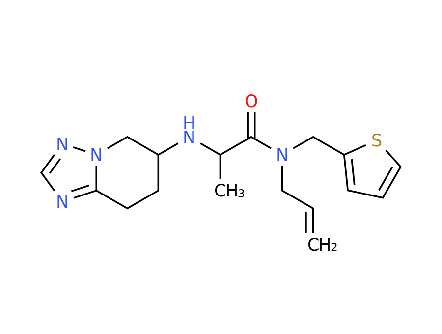 Structure Amb19491196