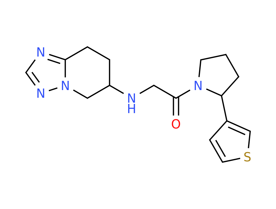 Structure Amb19491228