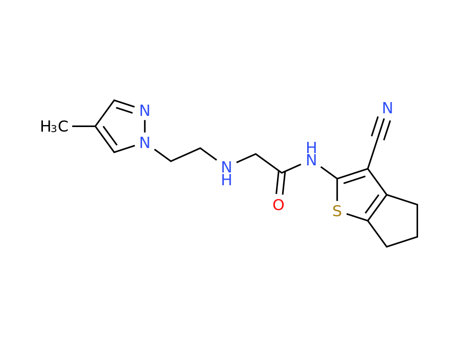 Structure Amb19491844