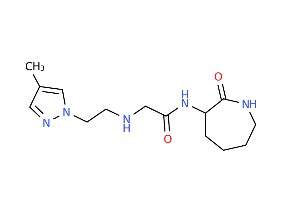 Structure Amb19491930