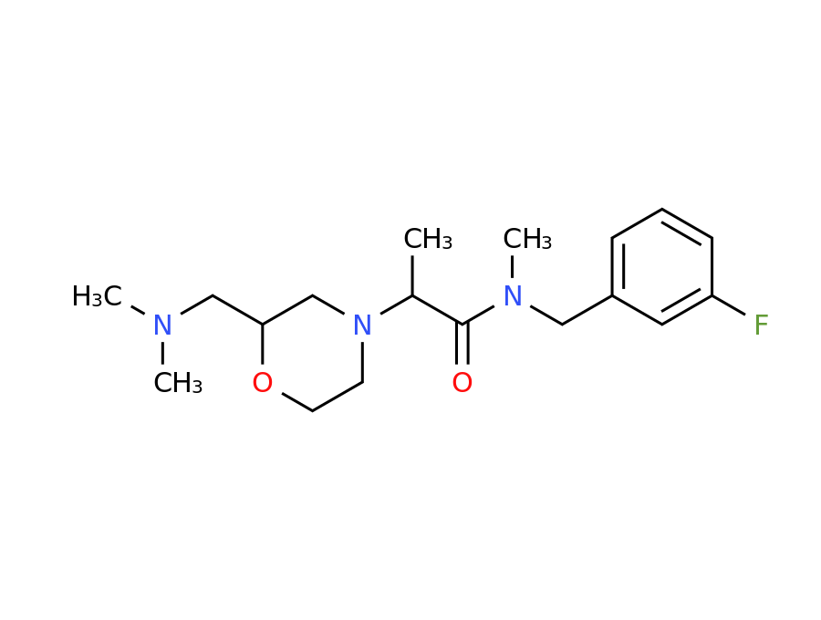 Structure Amb19491995