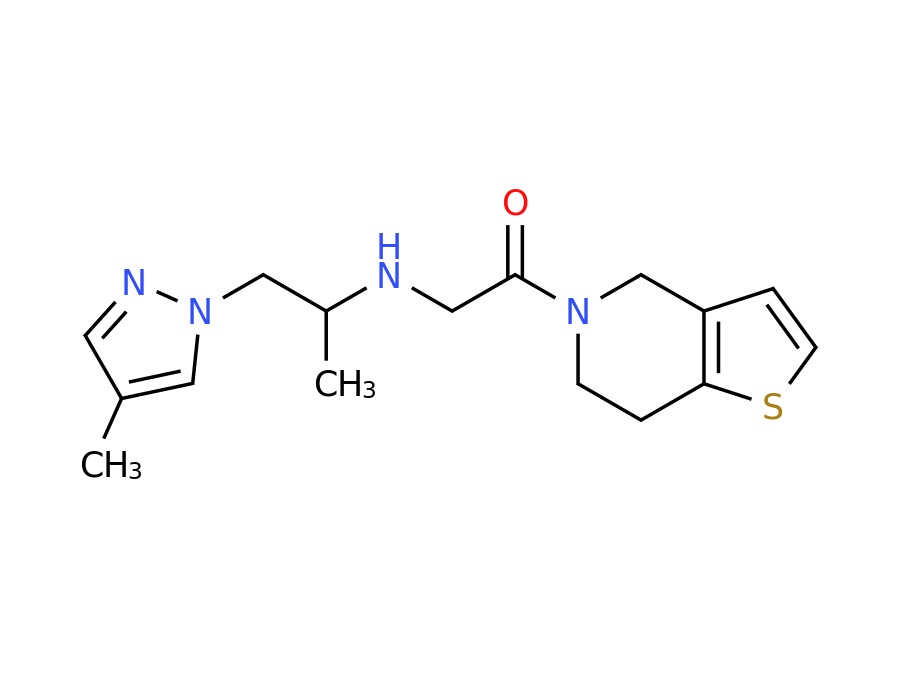 Structure Amb19492038