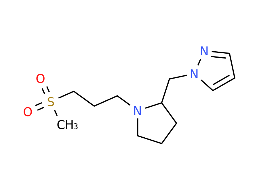 Structure Amb19493091