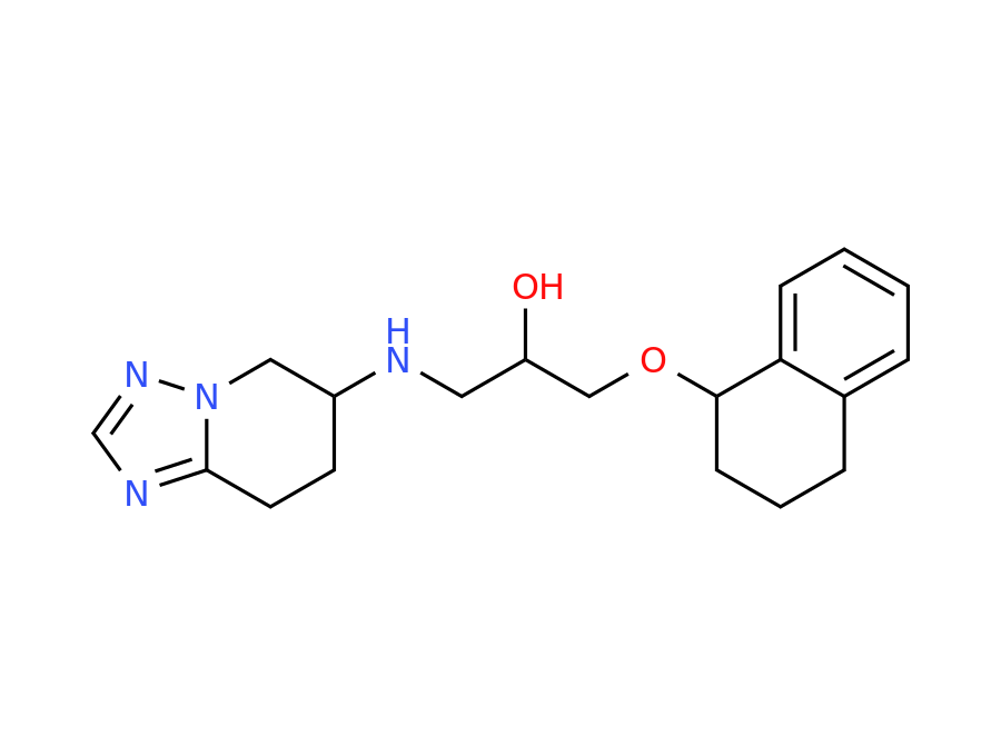 Structure Amb19494160