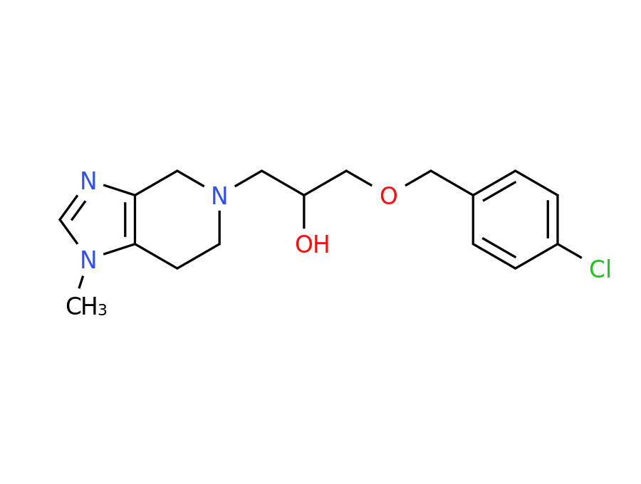 Structure Amb19494300