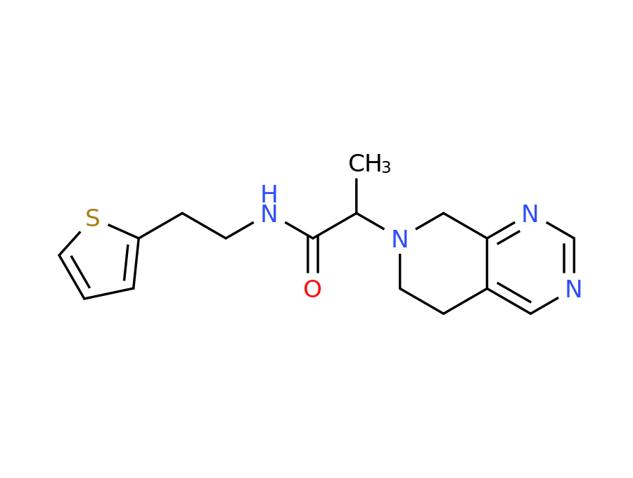 Structure Amb19494665