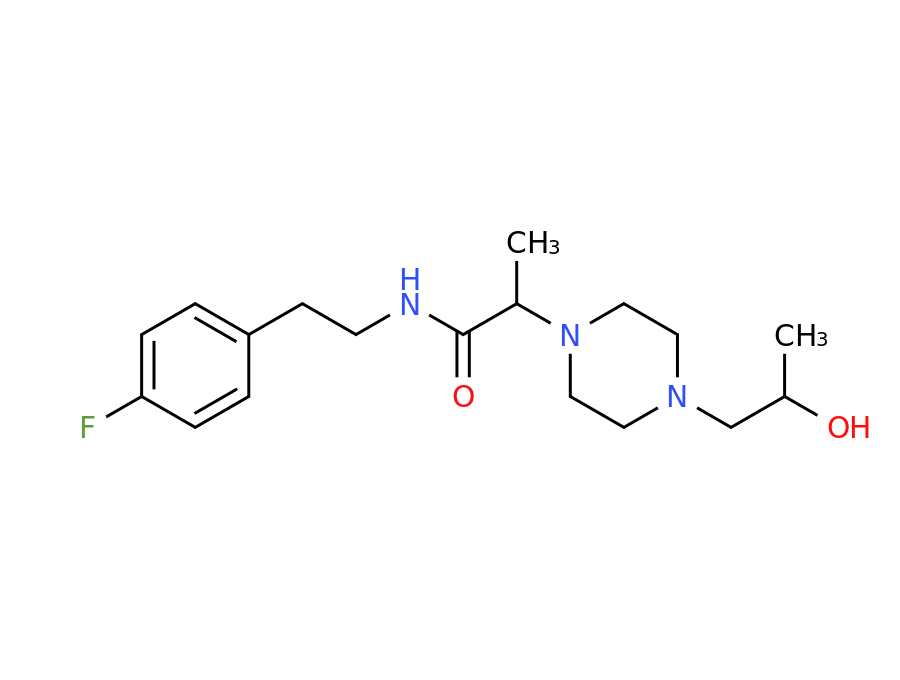 Structure Amb19494828