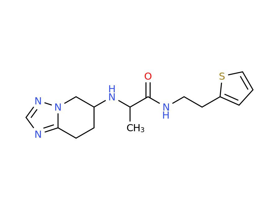 Structure Amb19495092