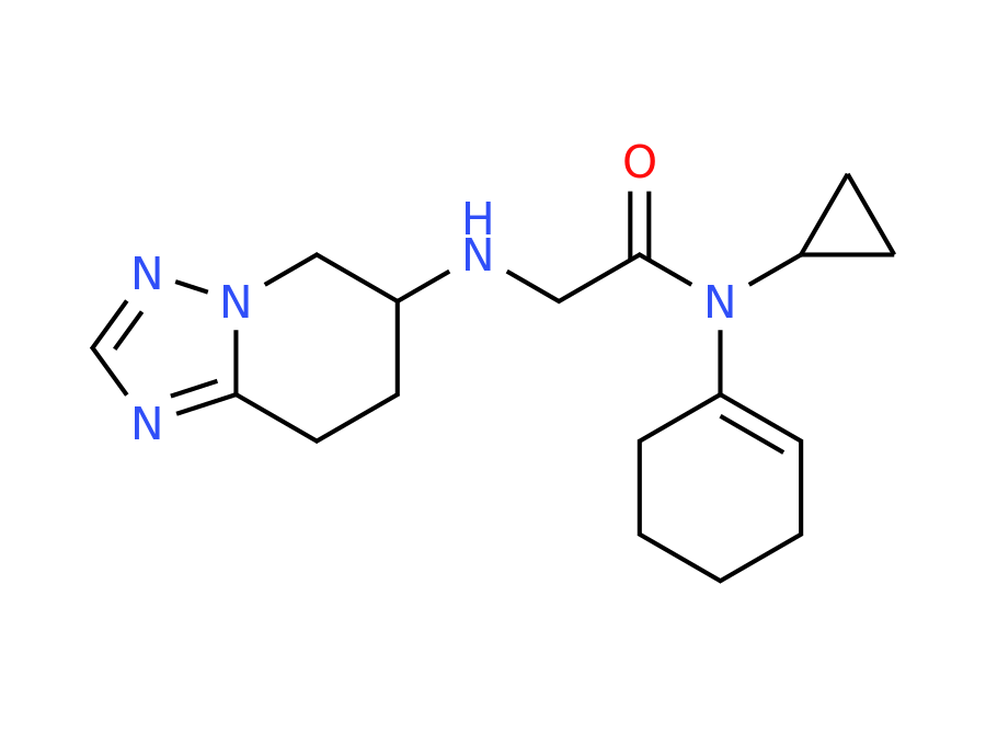 Structure Amb19495115