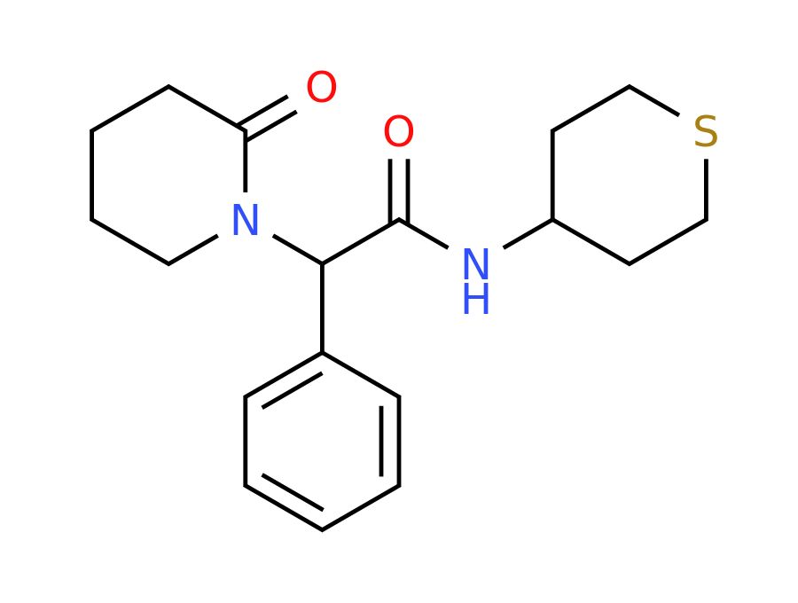 Structure Amb19495448