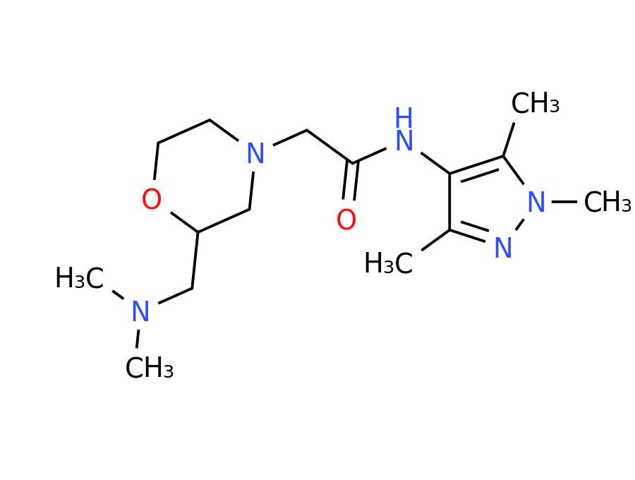 Structure Amb19495508