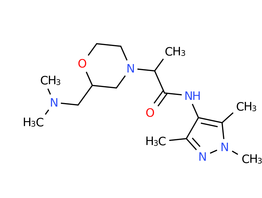 Structure Amb19495525