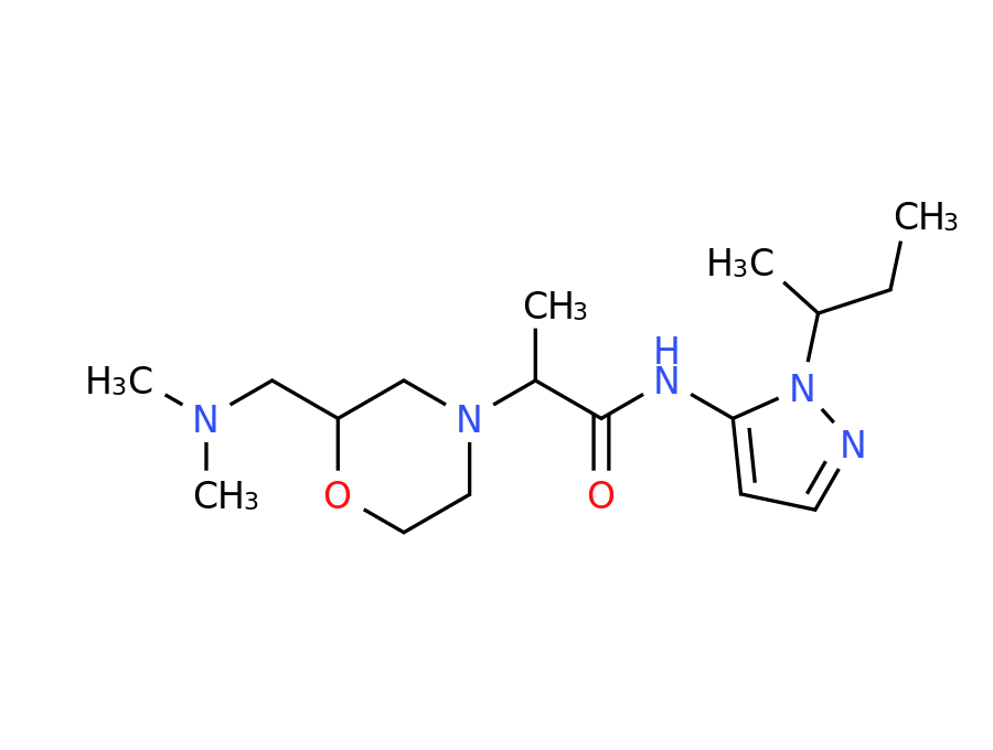 Structure Amb19495529