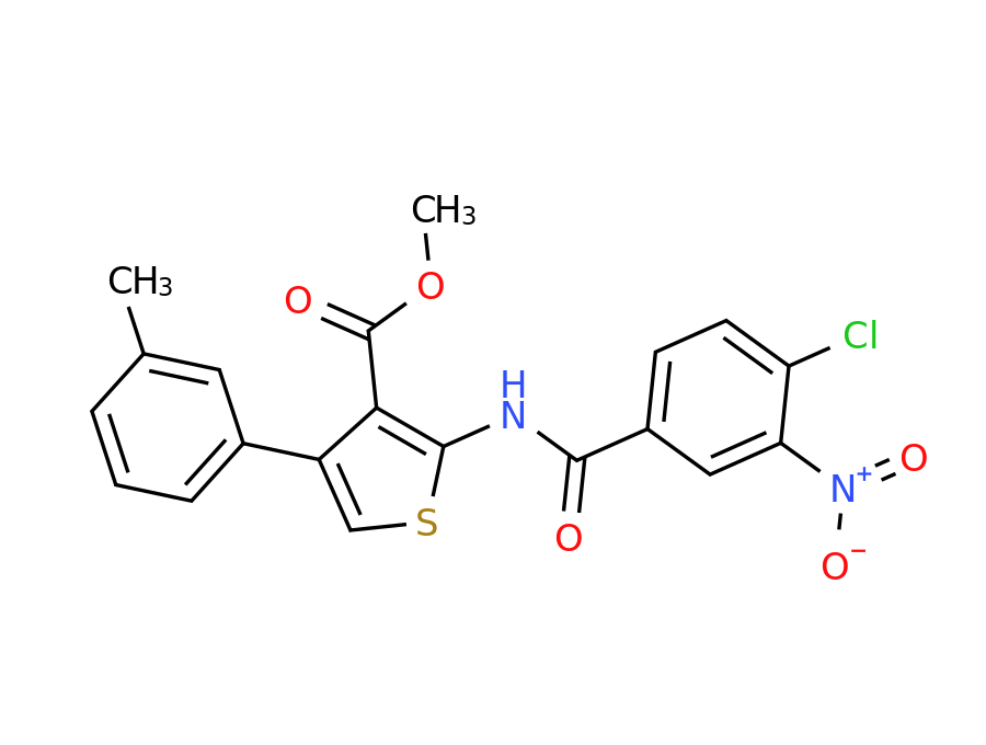 Structure Amb1949554