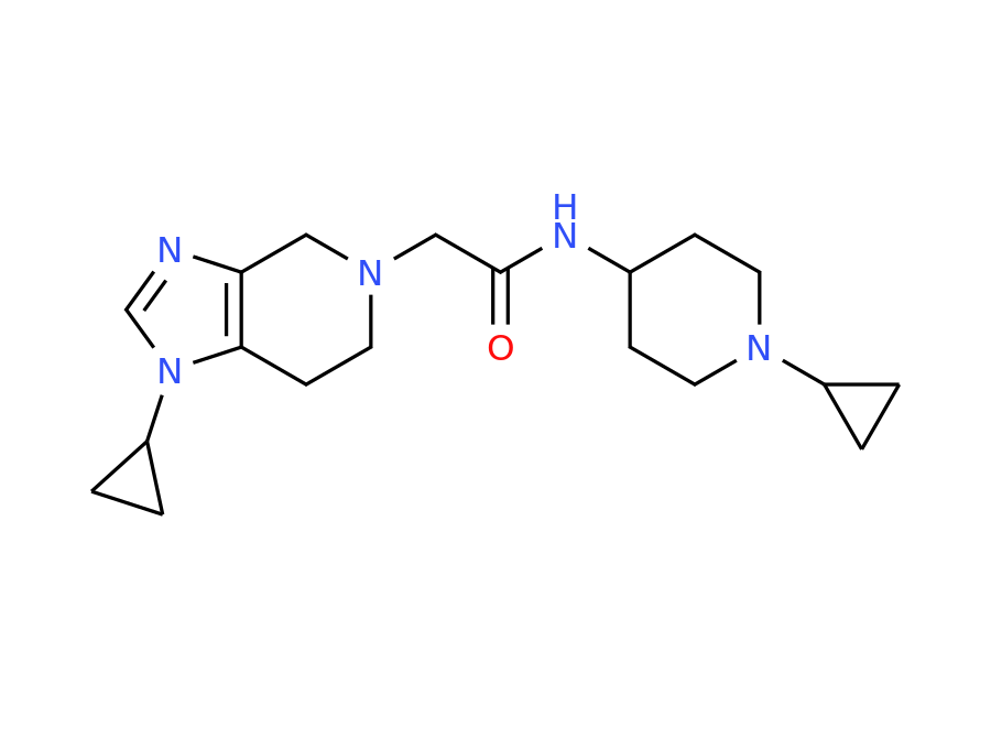 Structure Amb19495558