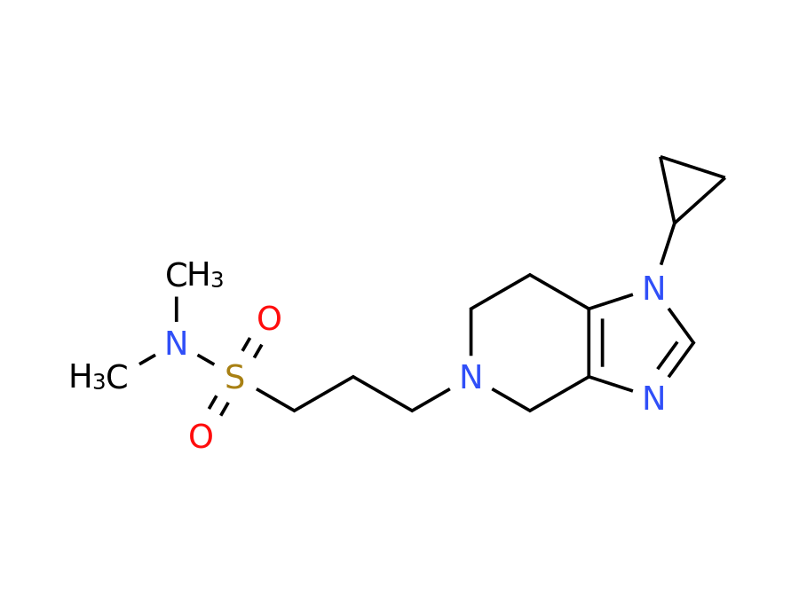 Structure Amb19495568