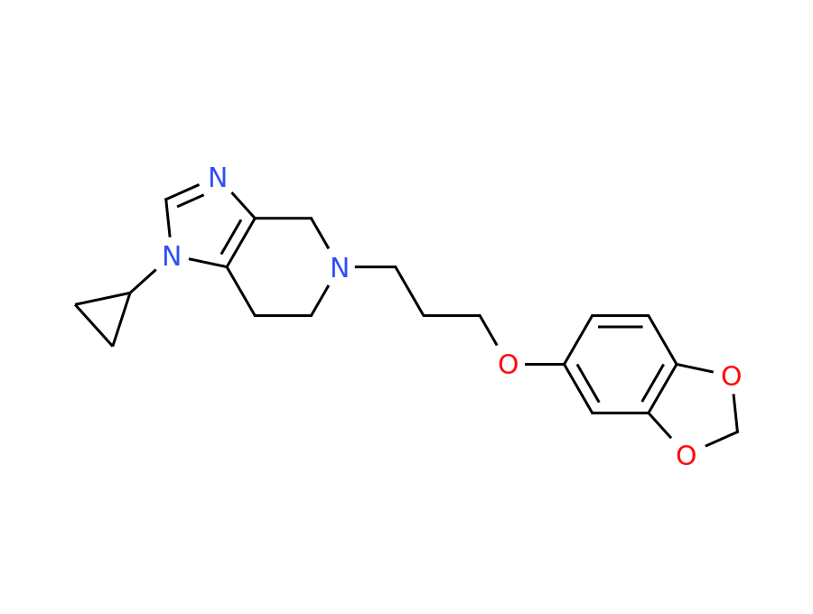 Structure Amb19495585