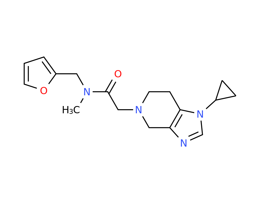 Structure Amb19495616