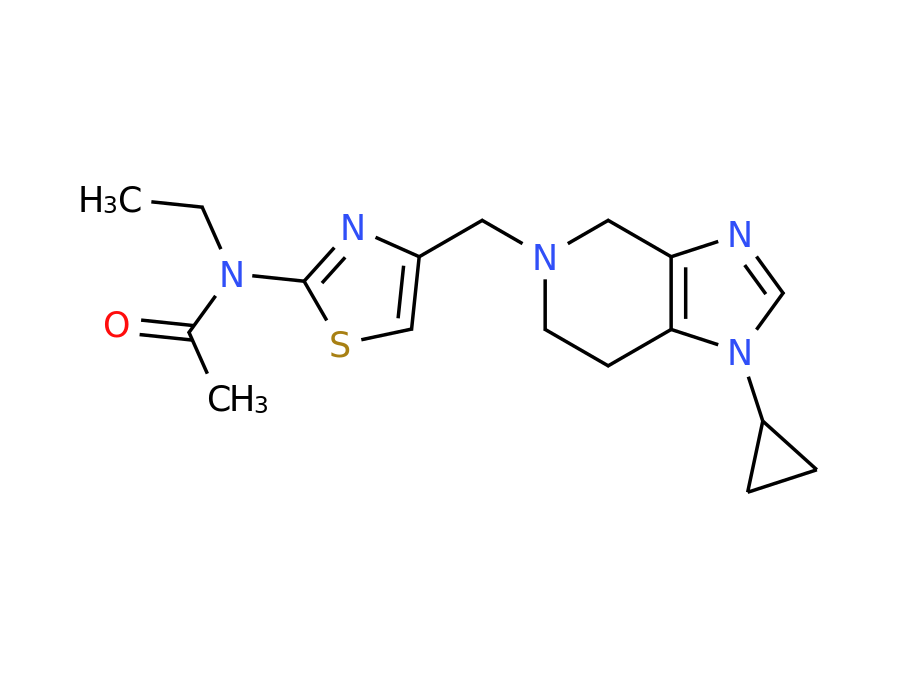 Structure Amb19495620