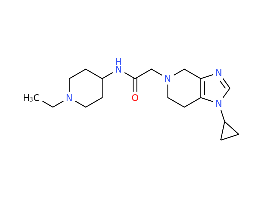 Structure Amb19495625