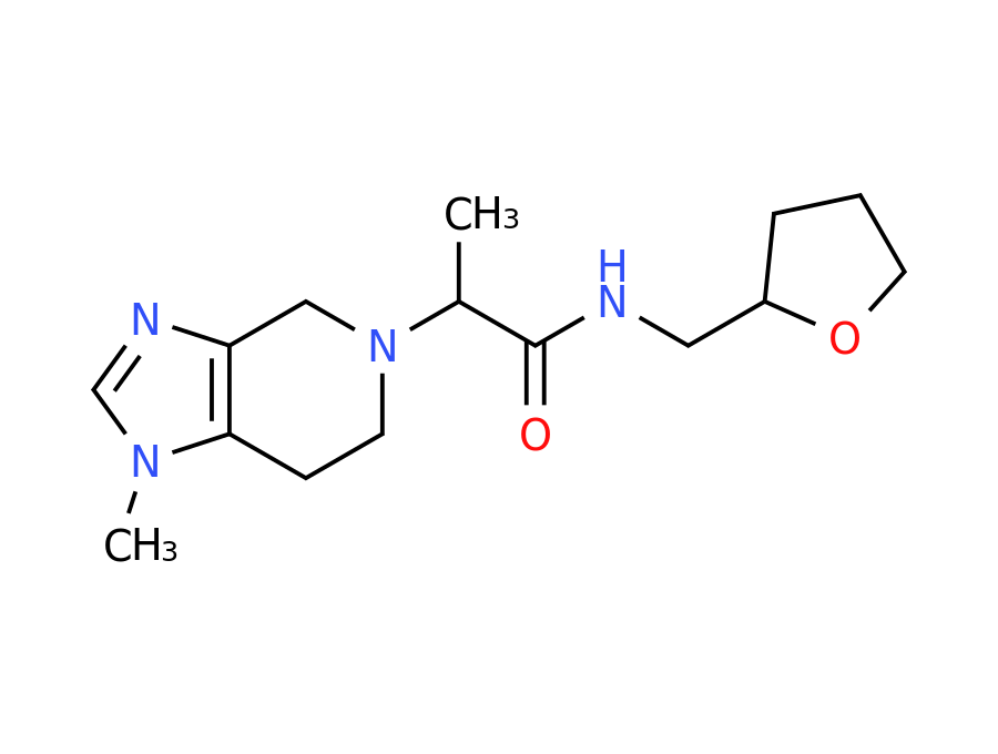 Structure Amb19495709