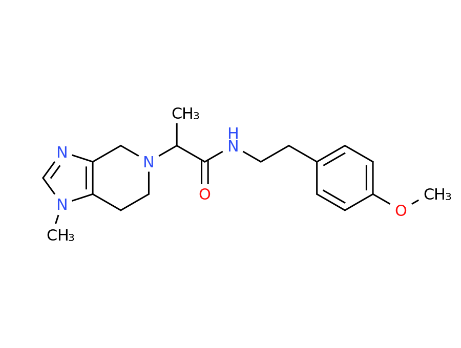 Structure Amb19495743