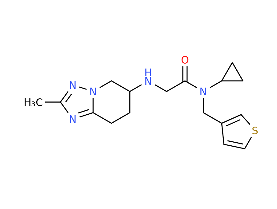 Structure Amb19496163