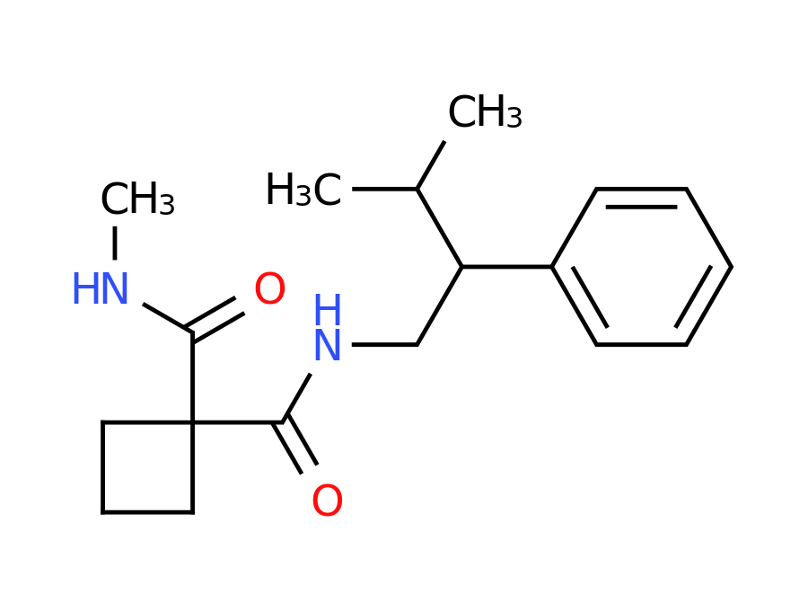 Structure Amb19496409